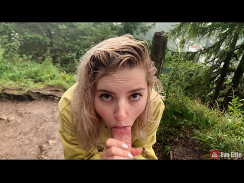 ❤️ Meedchen drénkt kum no engem ëffentleche Blowjob - Eva Elfi ❤❌ Porno fb bei eis ❌